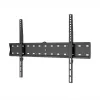 WINX MOUNT SIMPLE TV Bracket for 14-42 inch Screens, Fixed Wall Mount, VESA 75x75 to 200x200, 25 kg Load, Black