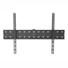 WINX MOUNT SIMPLE TV Bracket for 14-42 inch Screens, Fixed Wall Mount, VESA 75x75 to 200x200, 25 kg Load, Black