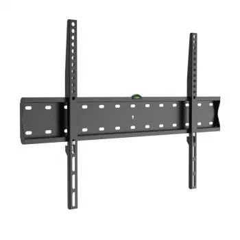 WINX MOUNT SIMPLE TV Bracket for 14-42 inch Screens, Fixed Wall Mount, VESA 75x75 to 200x200, 25 kg Load, Black