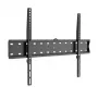 WINX MOUNT SIMPLE TV Bracket for 14-42 inch Screens, Fixed Wall Mount, VESA 75x75 to 200x200, 25 kg Load, Black