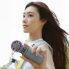 WINX MOVE Cool High-Speed Handheld Fan - 10,000 RPM, 3-Speed, USB-C Rechargeable, 2000 mAh, White