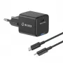WINX POWER Essential Type-C 20W GaN Wall Charger - White