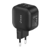WINX POWER More 35W GaN Wall Charger - Dual USB-C & USB-A, PD 3.0 PPS, White