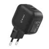 WINX POWER More 35W GaN Wall Charger - Dual USB-C & USB-A, PD 3.0 PPS, White