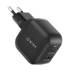 WINX POWER More 35W GaN Wall Charger - Dual USB-C & USB-A, PD 3.0 PPS, White