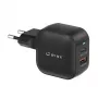 WINX POWER More 35W GaN Wall Charger - Dual USB-C & USB-A, PD 3.0 PPS, White