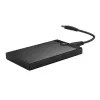 WINX STORE Fast 2.5 USB 3.2 Gen 1 SATA HDD/SSD Enclosure, Tool-Free, Black
