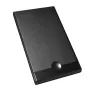 WINX STORE Fast 2.5 USB 3.2 Gen 1 SATA HDD/SSD Enclosure, Tool-Free, Black