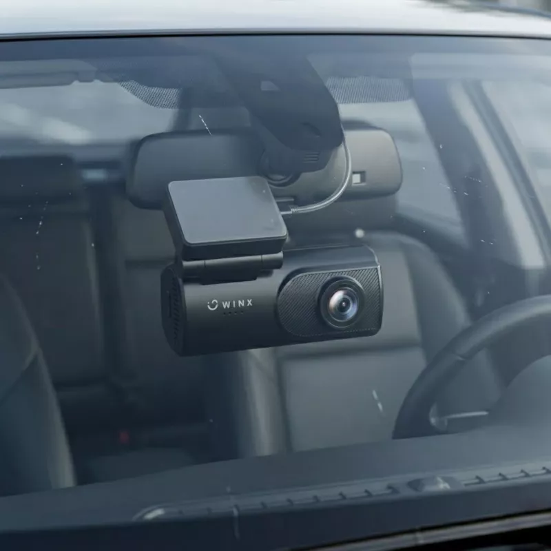 WINX TRACK Essential 2K Dash Cam