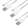 WINX USB-C to USB-A Charging & Data Cable 1.2m Black