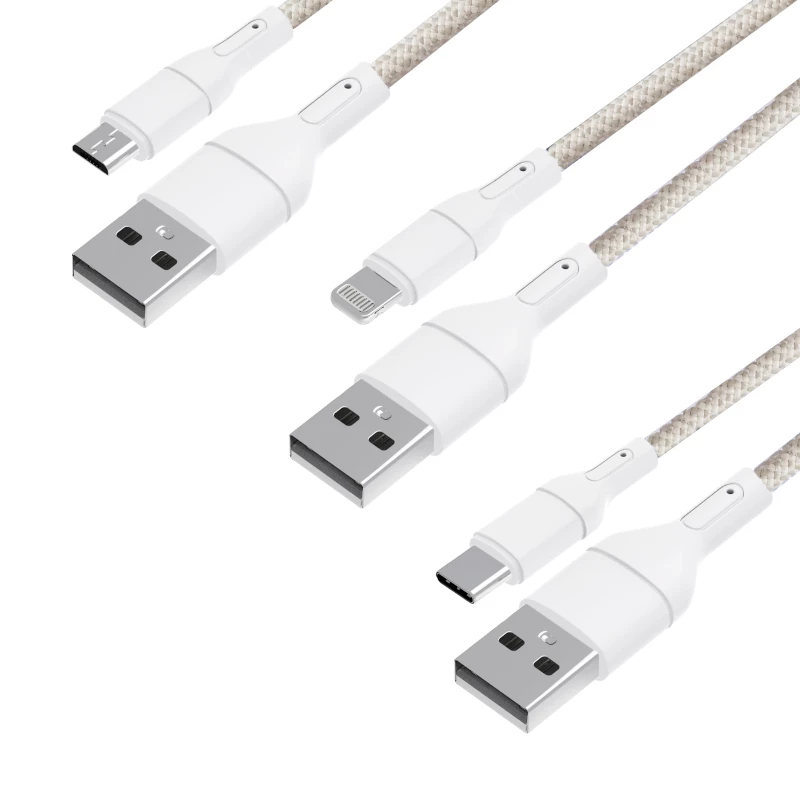 WINX USB-C to USB-A Charging & Data Cable 1.2m Black