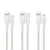 WINX USB-C to USB-A Charging & Data Cable 1.2m Black