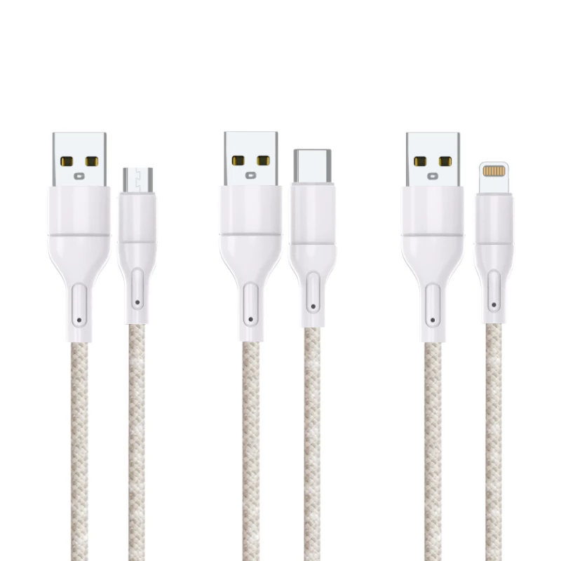 WINX USB-C to USB-A Charging & Data Cable 1.2m Black