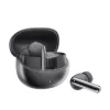 WINX VIBE More Adaptive ANC Earpods Wireless Bluetooth 5.3 Earbuds with Dual-Mic ENC, Gaming Mode, IPX4, USB-C Charging Case, 30H Total Playtime, Black