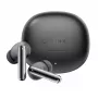 WINX VIBE More Adaptive ANC Earpods Wireless Bluetooth 5.3 Earbuds with Dual-Mic ENC, Gaming Mode, IPX4, USB-C Charging Case, 30H Total Playtime, Black