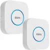 Wireless Doorbell EURA WDP-82H2v2R
