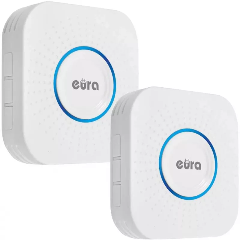 Wireless Doorbell EURA WDP-82H2v2R