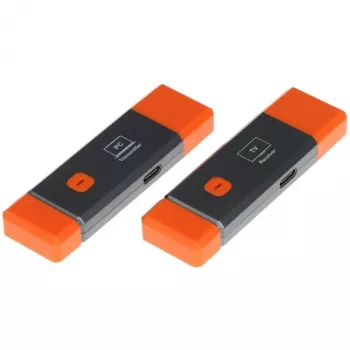 Wireless HDMI Extender HDMI-EX-50/WL 5.8 GHz Delta Multimedia