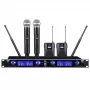 Wireless Microphone DNA WM4 VOCAL HEAD SET MIX