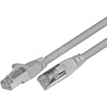 Wirewin Cat.5e F/UTP 5m Network Cable Grey (PKW-STP-K5E 5.0)