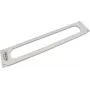 Wirewin KDP 2HE OB Rack Mounting Kit – 19 inch 2U Steel Front Mount Set for Distribution Box