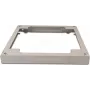 Wirewin SOCKET 600x800 Rear Panel for Server Racks - Steel, Black, 600mm x 800mm SOCKET 600*800