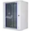 Wirewin WCAB PS2 600X450X15U Wall-Mounted Rack 15U Grey