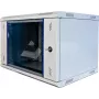 Wirewin WCAB PS2 600X600X4U Wall-Mount Rack Cabinet 4U 19 inch Grey