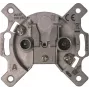 WISI Universal Antenna Outlet DB 03 D 2-Hole Single Outlet 5 dB SAT/TV/Radio