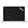 WiWU PET Screen Protector for MacBook Air 13.6 inch (2022, A2681) - Clear, Glossy, Anti-Scratch