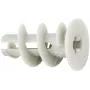 WKRĘT-MET W-DRN-23 DRIVA Self-Drilling Nylon Plasterboard Anchor, 50-Piece Bag