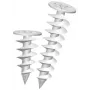 WKRĘT-MET WK-DS085 Spiral Fastener for Polystyrene 85 mm, 10 Pieces