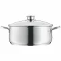 WMF Diadem Plus Roasting Pot 16 cm, 1.5 L, Round, Stainless Steel (0730176040)