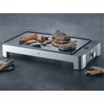 WMF Lono Ribbed Table Grill 2000 W