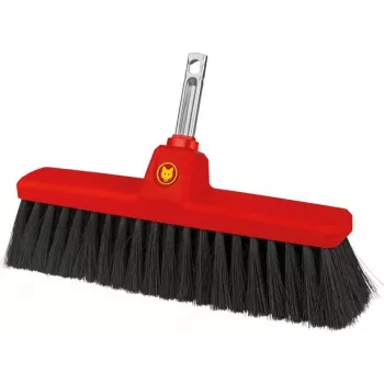 WOLF-Garten Multi-Star HB 350 M Broom Head 35 cm Red/Grey 71ANA017650