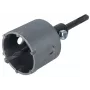 wolfcraft 5483000 Hollow Annular Cutter 68 mm for Masonry and Concrete