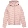 Women's Down Jacket 4F F095 Light Pink