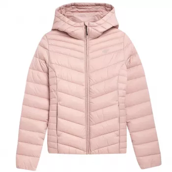 4F F095 Women's Down Jacket Light Pink 4FSS23TDJAF095 56S