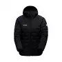 Women's Insulated Jacket Mammut Sender - Black