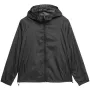 Women's Jacket 4F Deep Black 4FSS23TJACF015 20S