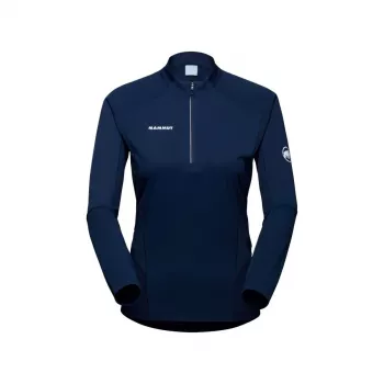 Women's Mammut Aenergy FL Hoodie - Marine
