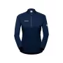 Women's Mammut Aenergy FL Hoodie - Marine