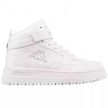 Women's Shoes Kappa Draydon 243346 1014 39 - White/Pink Lifestyle Sneakers