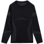 Women's Thermoactive Sweatshirt 4F F113 Deep Black M/L