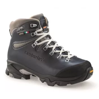 Women's Trekking Shoes Zamberlan Blue, Size 37.5