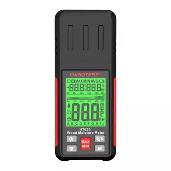 Wood Moisture Meter Habotest HT633