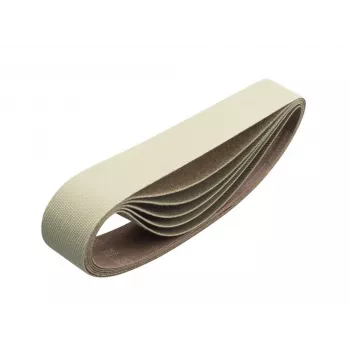 Work Sharp Ken Onion Edition 220 Grit Sharpening Belts, 6 Pack