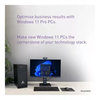 WORTMANN AG TERRA AIO 2710 All-in-One PC, 27 inch Full HD IPS, Intel Core i5-1240P, 16GB RAM, 500GB SSD, Windows 11 Pro