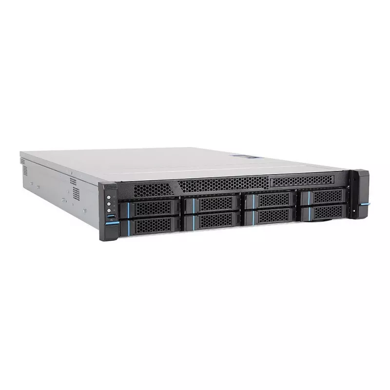 WORTMANN AG TERRA SERVER 3230 G6 Rack Server, Intel Xeon 6369P, 64GB RAM, Redundant Power Supply