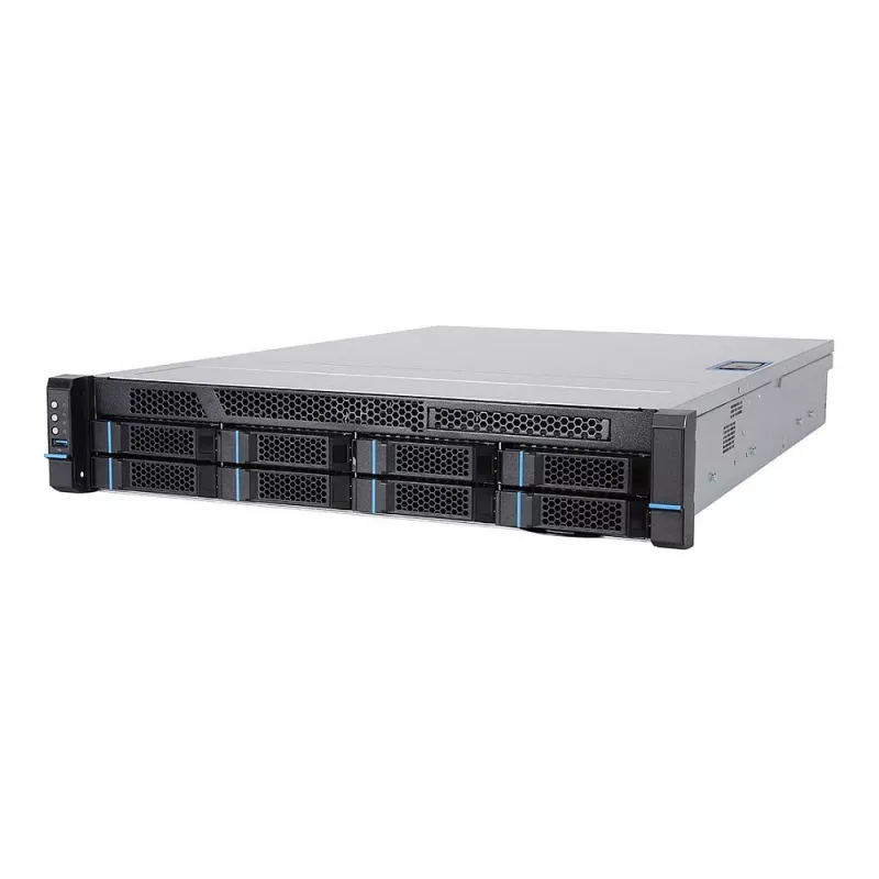 WORTMANN AG TERRA SERVER 3230 G6 Rack Server, Intel Xeon 6369P, 64GB RAM, Redundant Power Supply